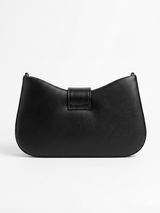 The Stella Shoulder Bag – Black view 4
